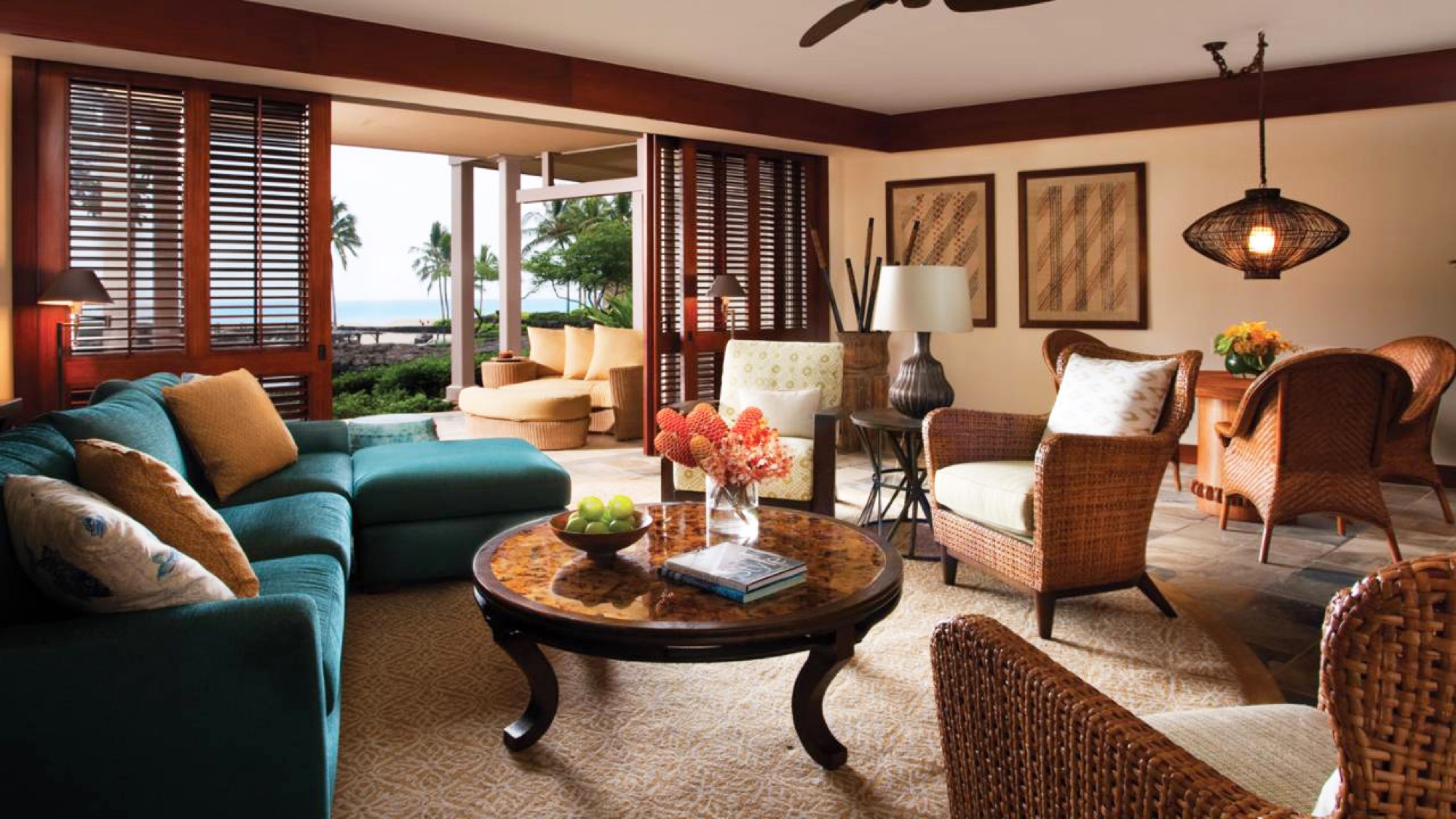 Four Seasons Hualalai, Kaʻūpūlehu-Kona, Hawaiʻi — interior photo 11 of 12