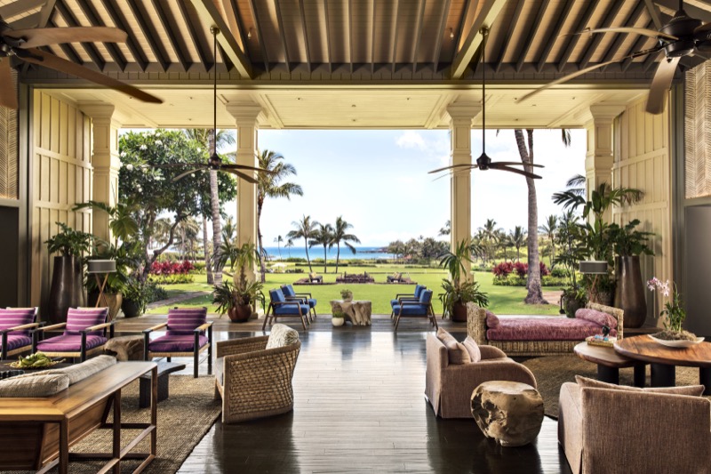 Kukuiula — interior design
