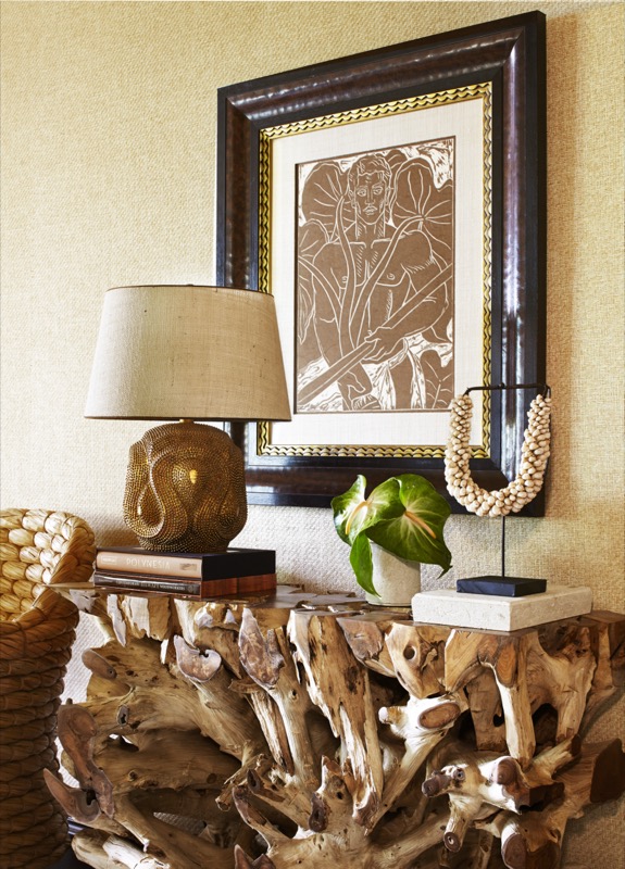 Lanai Suites — interior design
