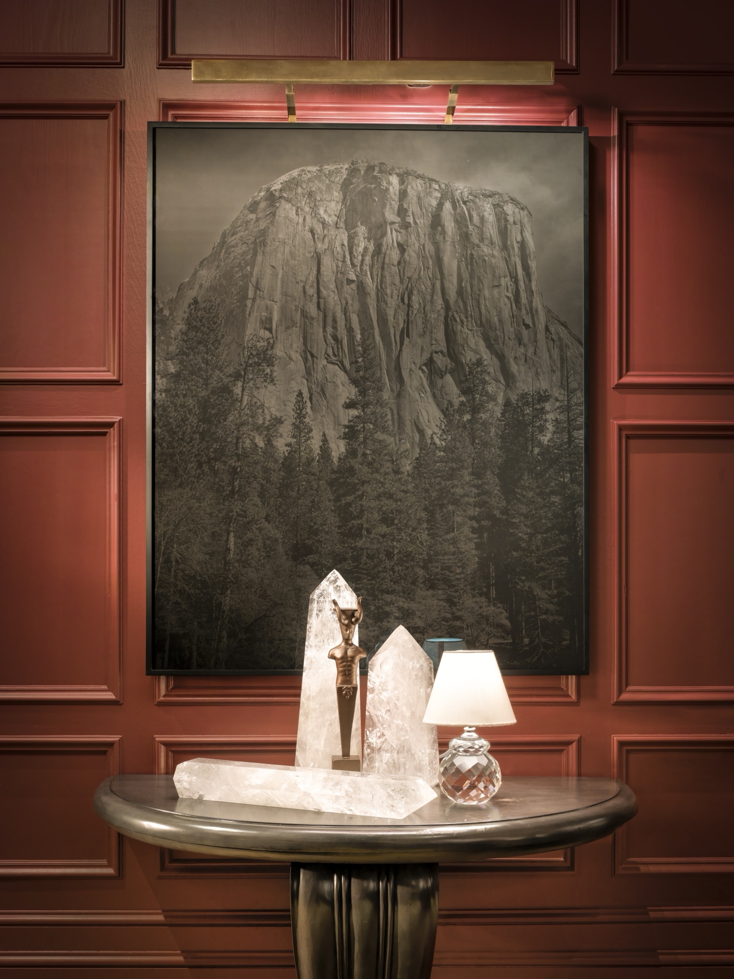 Mark Hopkins — interior photo 4 of 7
