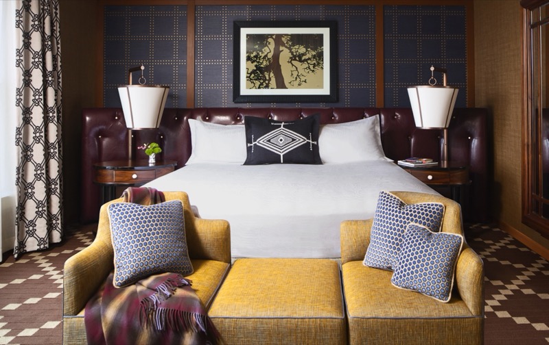 Riverplace — interior design